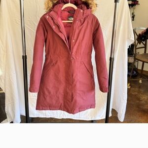 North Face Arctic Parka